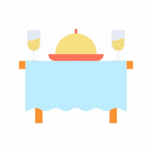 Dinner, meal, lunch, food, cutlery icon - Download on Iconfinder