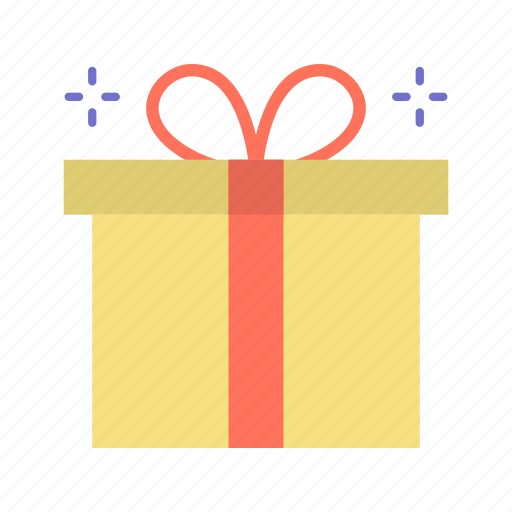 Gift, box, christmas gift, present, prize icon - Download on Iconfinder