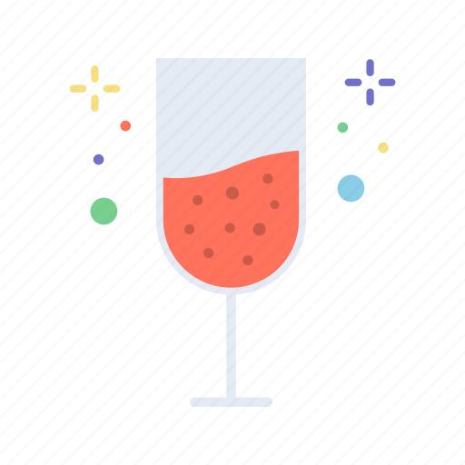 Glass, champagne, cocktail, drink, wine glass icon - Download on Iconfinder