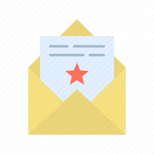 Invitation, envelope, letter, mail, card icon - Download on Iconfinder