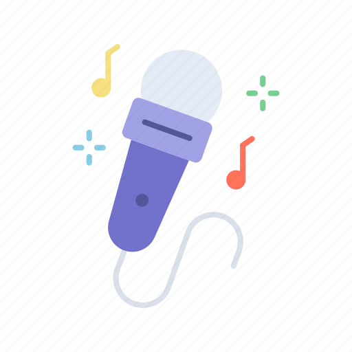 Karaoke, mic, microphone, sing, singing icon - Download on Iconfinder