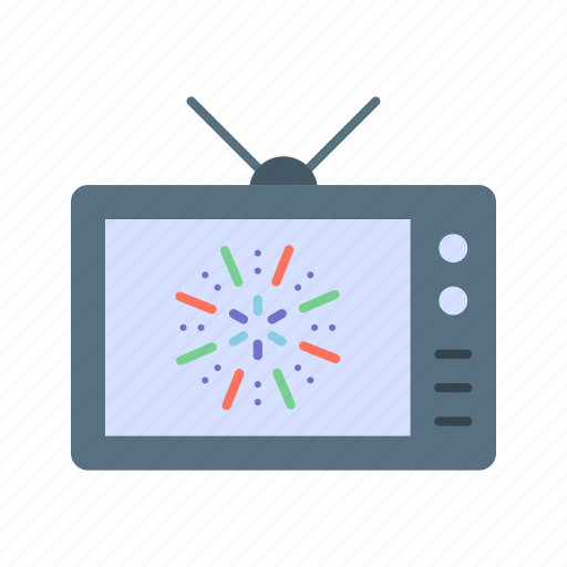 Tv program, tv show, movie, smart tv, celebration icon - Download on Iconfinder