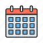 calendar, date, appointment, event, schedule 