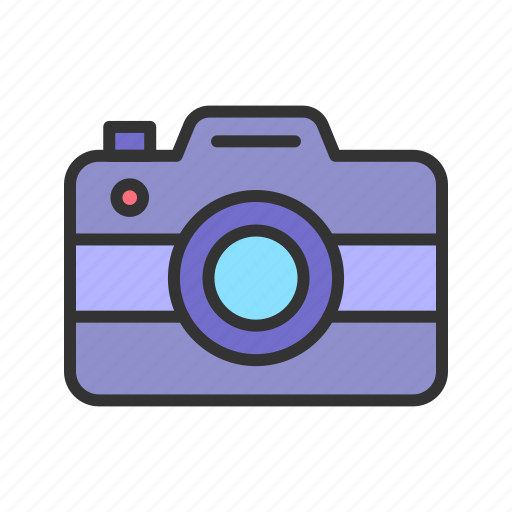 Camera, digital camera, dslr, photo, smart camera icon - Download on Iconfinder