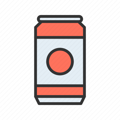 Can, soda, drink, beverage, softdrink icon - Download on Iconfinder