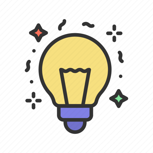 Light bulb, electric bulb, lamp, flash light, energy icon - Download on Iconfinder