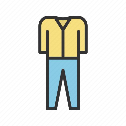 Outfit, dress, suit, cocktail, festive icon - Download on Iconfinder