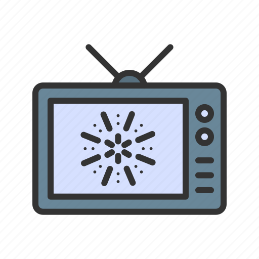 Tv program, tv show, movie, smart tv, celebration icon - Download on Iconfinder