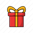 gift, box, present, giftbox, surprise, reward, celebration