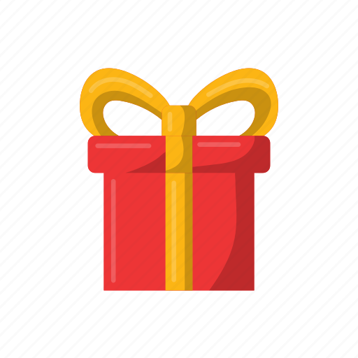 Gift, box, present, giftbox, surprise, reward, celebration icon - Download on Iconfinder