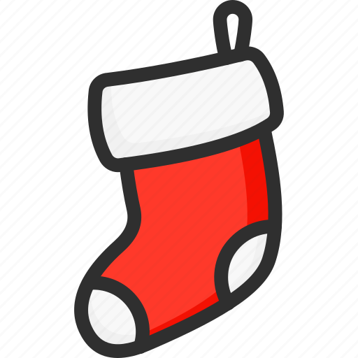 Christmas, new, sock, socks, xmas, year icon - Download on Iconfinder