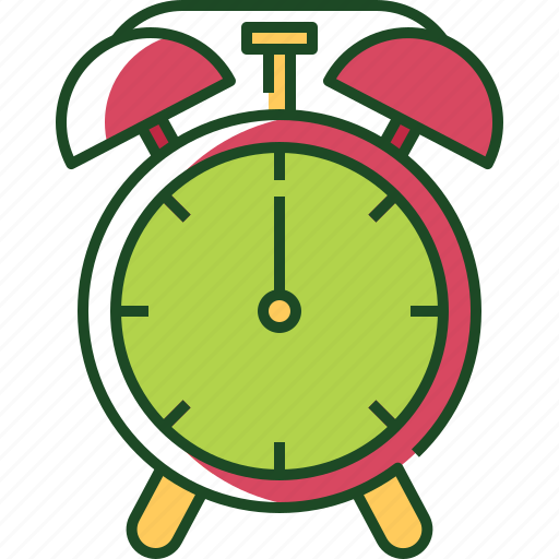 Clock, time, watch, timer, alarm, timepiece, stopwatch icon - Download on Iconfinder