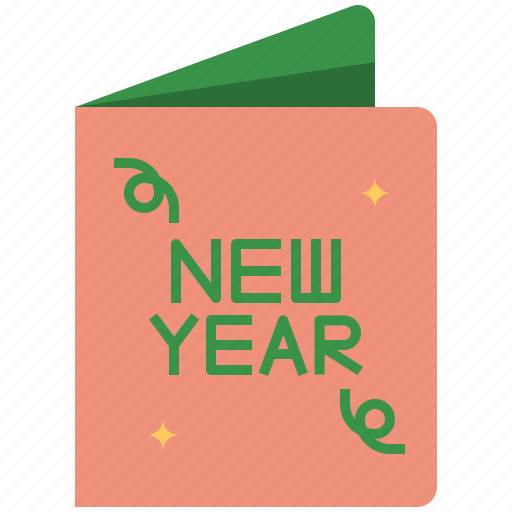 Invitation, new year, party, card, celebration, greeting, holiday icon - Download on Iconfinder