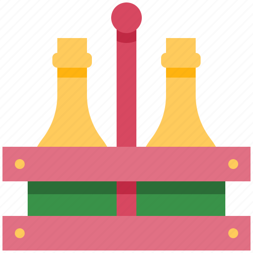 Beer, beer box, bottle, beverage, alcohol, drink, party icon - Download on Iconfinder