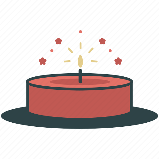 Birthday, cake, party icon - Download on Iconfinder