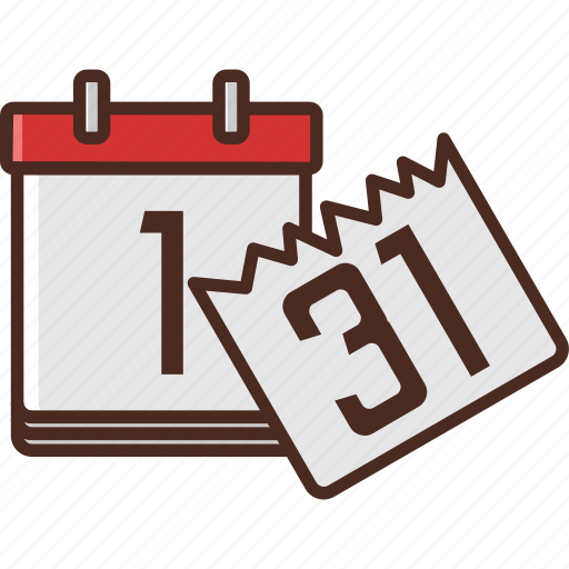 New, year, calendar, party icon - Download on Iconfinder