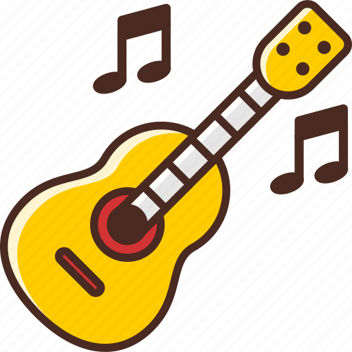 New, year, guitar icon - Download on Iconfinder
