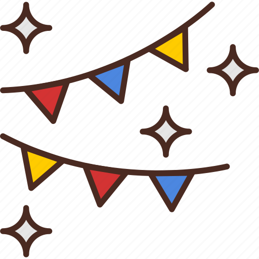 New, year, decoration, party icon - Download on Iconfinder