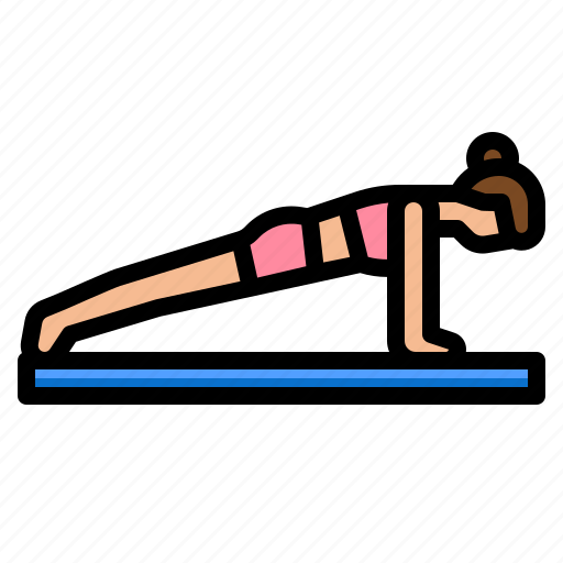 Exercise, pilates, wellness, sports, relaxing icon - Download on Iconfinder