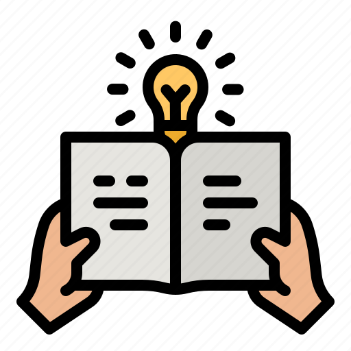 Reading, book, read, idea, instruction icon - Download on Iconfinder