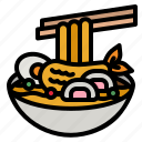 udon, japan, ramen, food, meal
