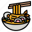 udon, japan, ramen, food, meal 