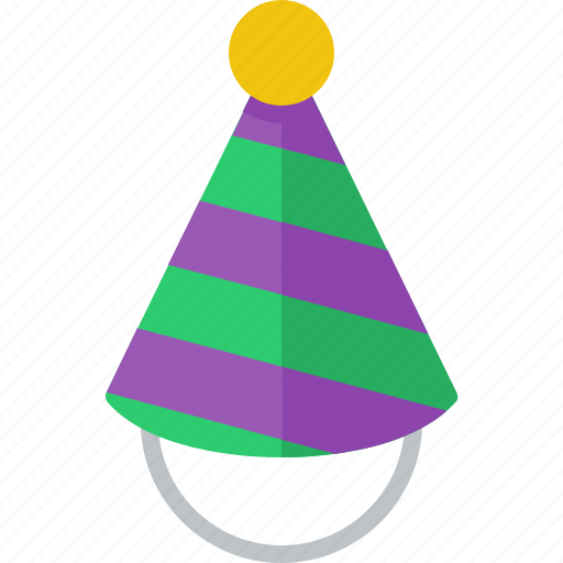 Party, new year, hat, birthday, celebrate icon - Download on Iconfinder