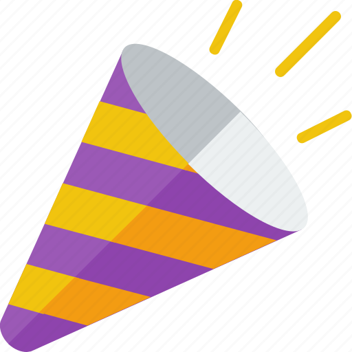 New year, festive, trumpet, horn, celebration icon - Download on Iconfinder