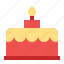 birthday, cake, celebration, new year, party 