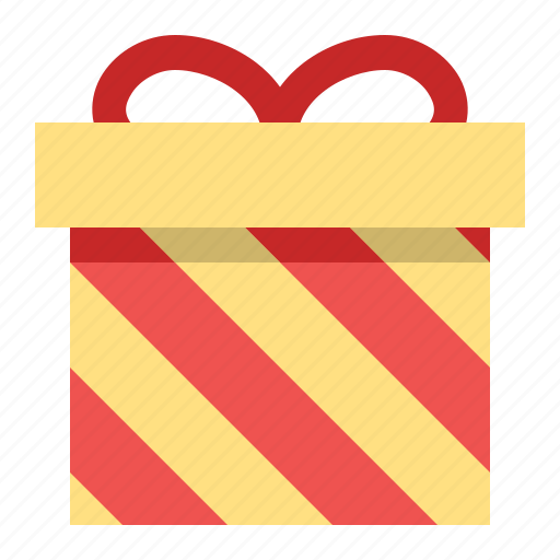 Box, gift, new year, party, present icon - Download on Iconfinder