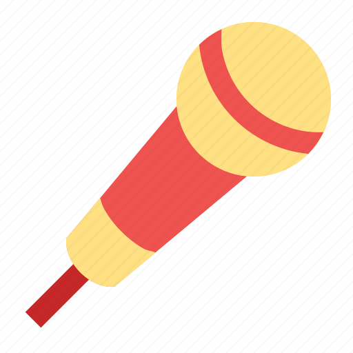 Karaoke, mic, microphone, new year, party icon - Download on Iconfinder