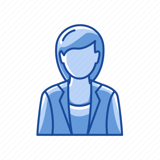 Corporate attire, formal attire, party, woman icon - Download on Iconfinder