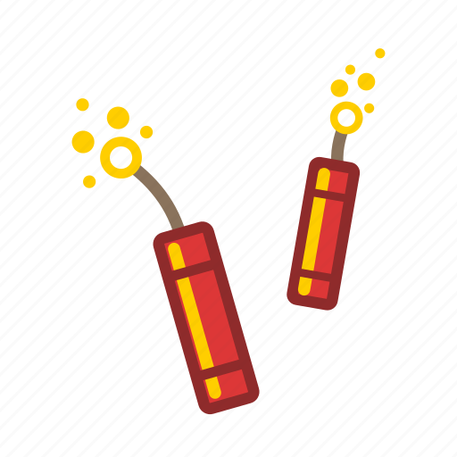 Firecrackers, fireworks icon - Download on Iconfinder