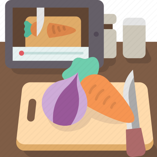 Cooking, menu, tutorial, food, lifestyle icon - Download on Iconfinder