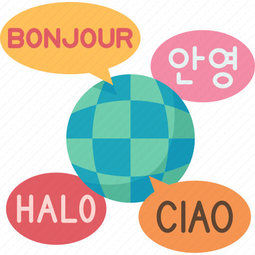 Language, learning, foreign, communication, international icon - Download on Iconfinder