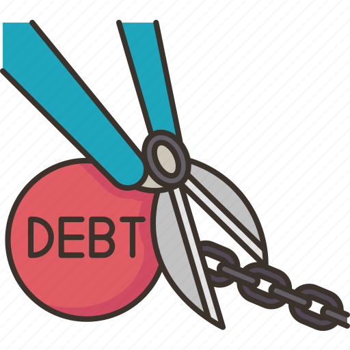 Debt, freedom, money, solution, success icon - Download on Iconfinder