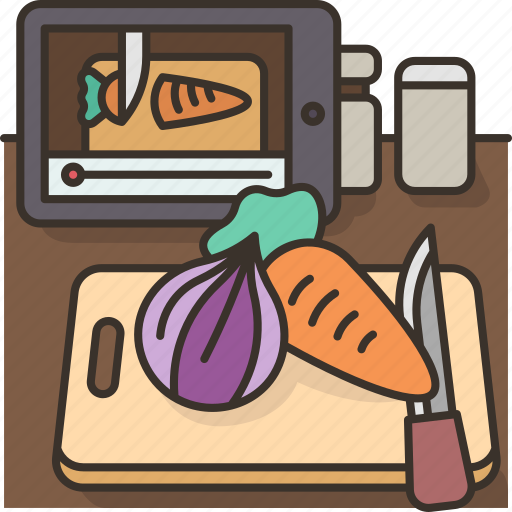 Cooking, menu, tutorial, food, lifestyle icon - Download on Iconfinder