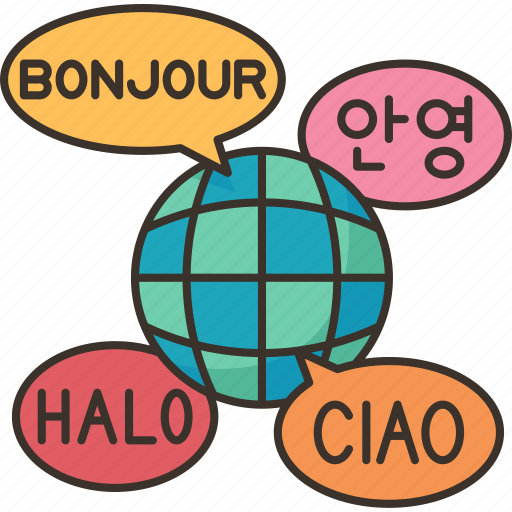 Language, learning, foreign, communication, international icon - Download on Iconfinder