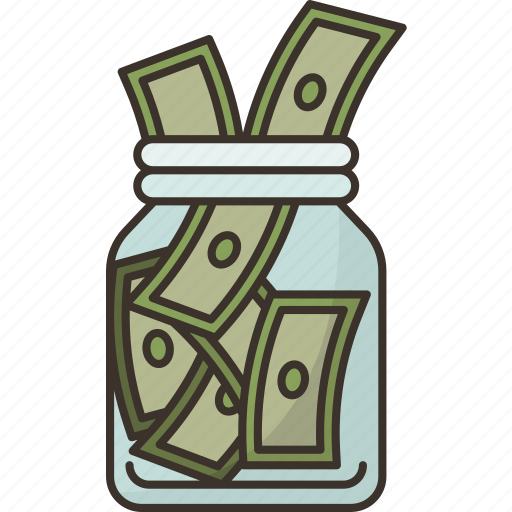 Money, save, profit, invest, benefit icon - Download on Iconfinder