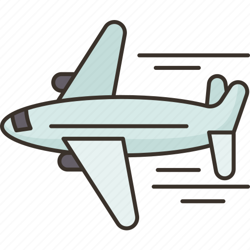 Travel, flight, transportation, airport, vacation icon - Download on Iconfinder