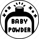 baby, powder, bottle, kid, skin, newborn, essentials