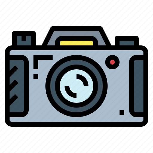 Camera, photo, photograph, technology icon - Download on Iconfinder