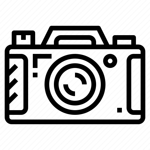 Camera, photo, photograph, technology icon - Download on Iconfinder