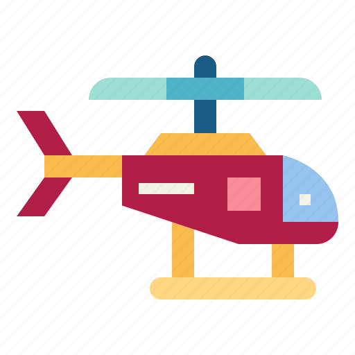 Helicopter, news, vehicle icon - Download on Iconfinder