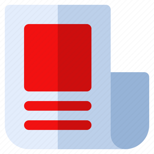 Broadcast, interest, magazine, news, newspaper, paper, reportage icon - Download on Iconfinder