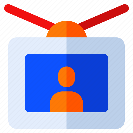 Broadcast, interest, magazine, news, reportage, tv icon - Download on Iconfinder