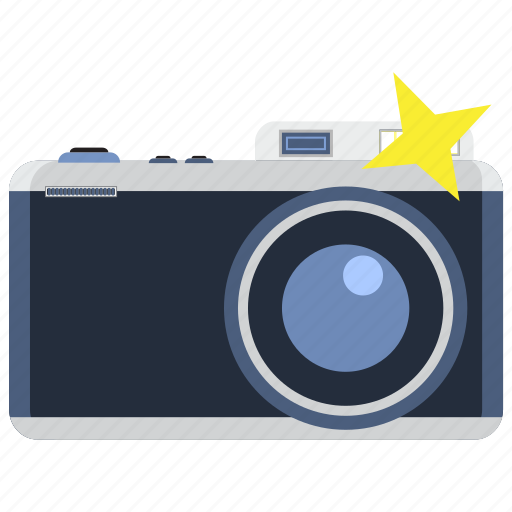 Capture, focus, information, media, news, photo camera icon - Download on Iconfinder
