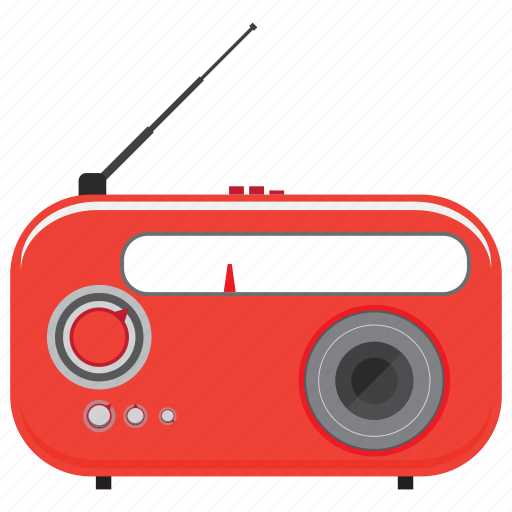 Information, media, news, radio, sound icon - Download on Iconfinder