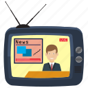 event, information, media, news, reportage, tv