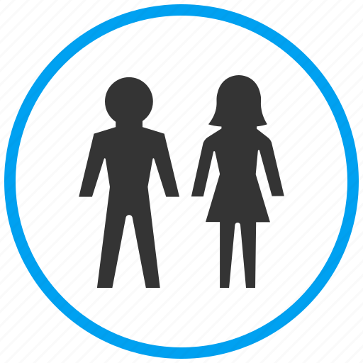 Couple, family, love, male female, pair, people, romance icon - Download on Iconfinder